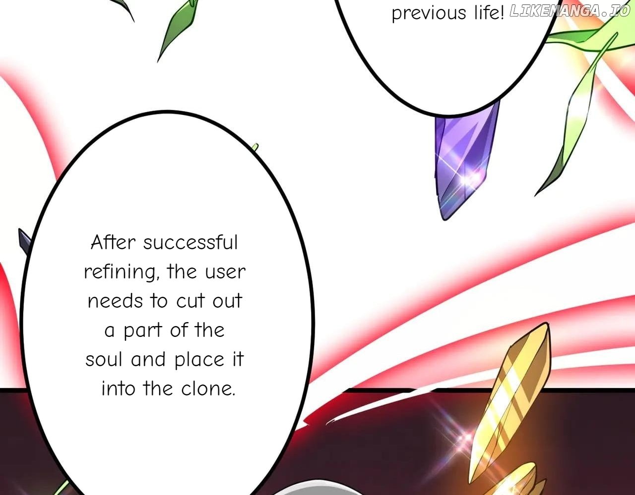 With My Netherworld Trillions, Game On! Chapter 210 - page 44